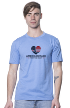 17051 Unisex 50/50 Blend Tee