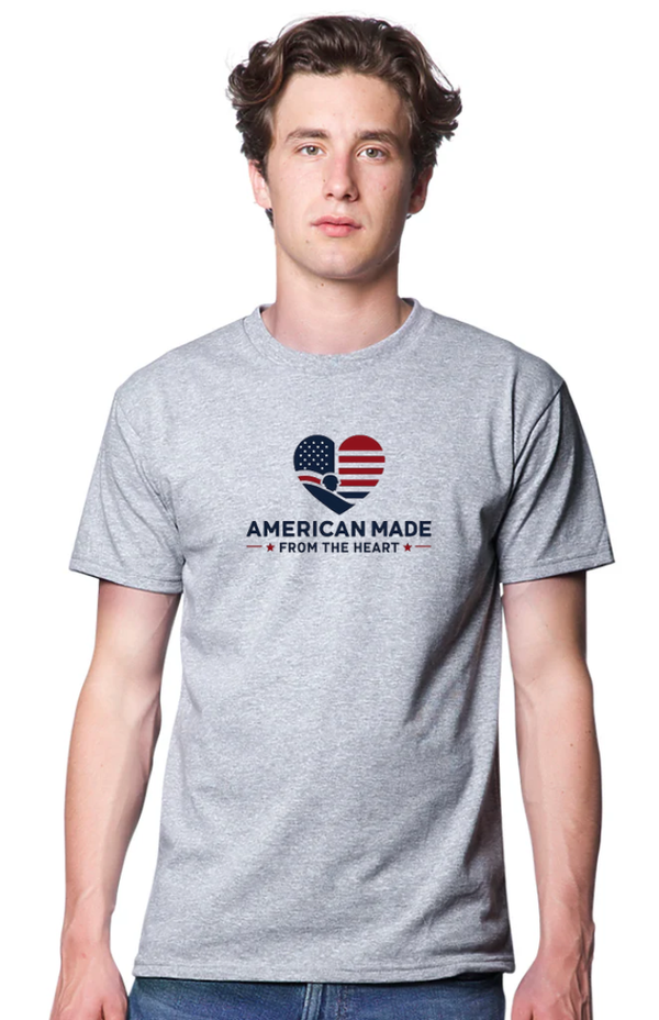 14051 Unisex Short Sleeve Heavyweight Tee
