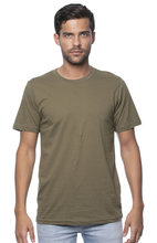 17051 Unisex 50/50 Blend Tee