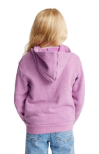 25020 Youth Triblend Fleece Zip Hoodie