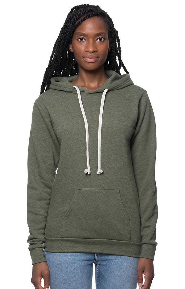 25055 Unisex Fleece Hoodie