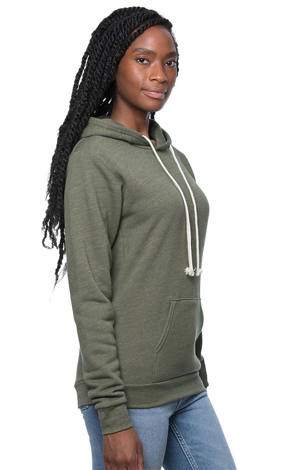 25055 Unisex Fleece Hoodie