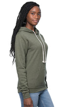 25055 Unisex Fleece Hoodie