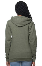 25055 Unisex Fleece Hoodie