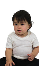 32131 Infant Eco Triblend Short Sleeve Tee
