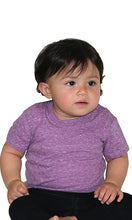32131 Infant Eco Triblend Short Sleeve Tee