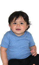 32131 Infant Eco Triblend Short Sleeve Tee