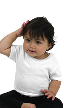 32131 Infant Eco Triblend Short Sleeve Tee
