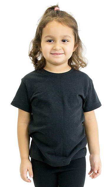 32161 Toddler eco Triblend Short Sleeve Tee