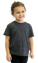 32161 Toddler eco Triblend Short Sleeve Tee