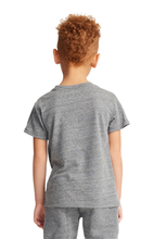 32161 Toddler eco Triblend Short Sleeve Tee
