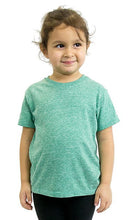 32161 Toddler eco Triblend Short Sleeve Tee