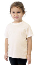 32161 Toddler eco Triblend Short Sleeve Tee