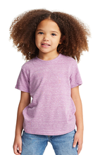 32161 Toddler eco Triblend Short Sleeve Tee