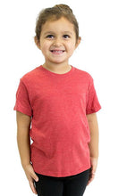 32161 Toddler eco Triblend Short Sleeve Tee
