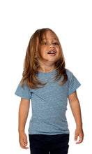 32161 Toddler eco Triblend Short Sleeve Tee