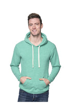 37055 Eco Triblend Fleece Pullover Hoody