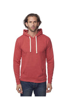 37055 Eco Triblend Fleece Pullover Hoody