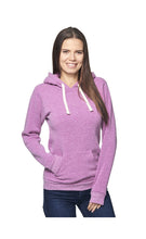 37055 Eco Triblend Fleece Pullover Hoody