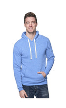 37055 Eco Triblend Fleece Pullover Hoody