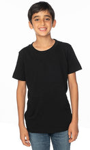 5021 Youth Short Sleeve Crew Tee
