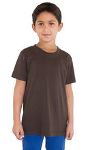 5021 Youth Short Sleeve Crew Tee