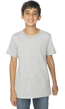 5021 Youth Short Sleeve Crew Tee