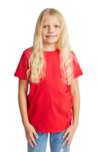 5021 Youth Short Sleeve Crew Tee