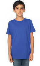 5021 Youth Short Sleeve Crew Tee