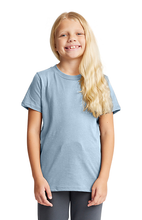 5021 Youth Short Sleeve Crew Tee