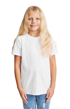 5021 Youth Short Sleeve Crew Tee