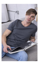 5051 Short Sleeve Fine Jersey Tee