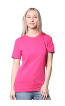 5051 Short Sleeve Fine Jersey Tee