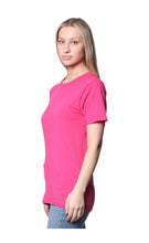 5051 Short Sleeve Fine Jersey Tee