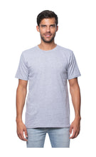 5051 Short Sleeve Fine Jersey Tee