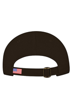 B77540u Slide Buckle Dad Cap