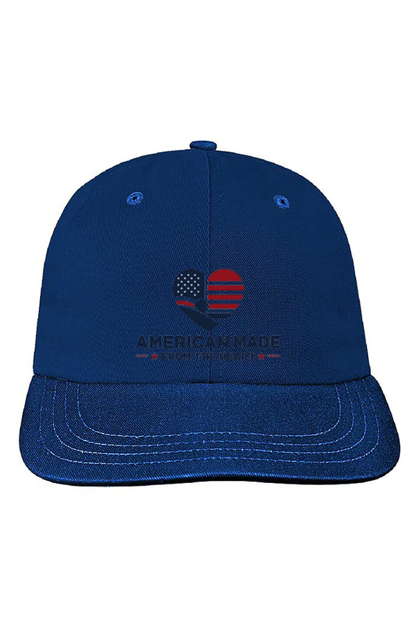 B77540u Slide Buckle Dad Cap