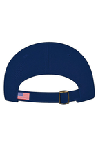 B77540u Slide Buckle Dad Cap