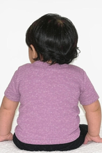 32131 Infant Eco Triblend Short Sleeve Tee