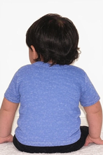 32131 Infant Eco Triblend Short Sleeve Tee