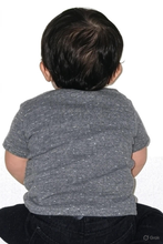 32131 Infant Eco Triblend Short Sleeve Tee