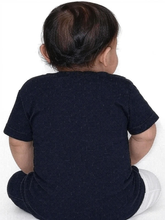 32131 Infant Eco Triblend Short Sleeve Tee