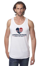 5058 Unisex Tank Top